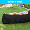 Air Hammock Nylon Banana Sofa Lounger