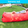 Air Hammock Nylon Banana Sofa Lounger