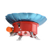 Outdoor Windproof Gas Stove Camping Steel