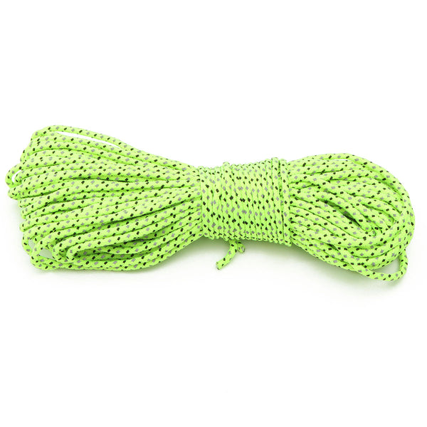 Rope Guy Line Camp Cord Fluorescent Line