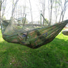 Outdoor Hammock with Mosquito Net